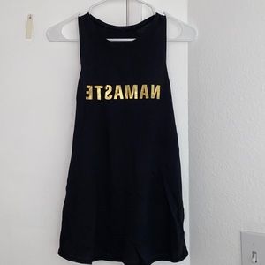 Lululemon All tied up Tank